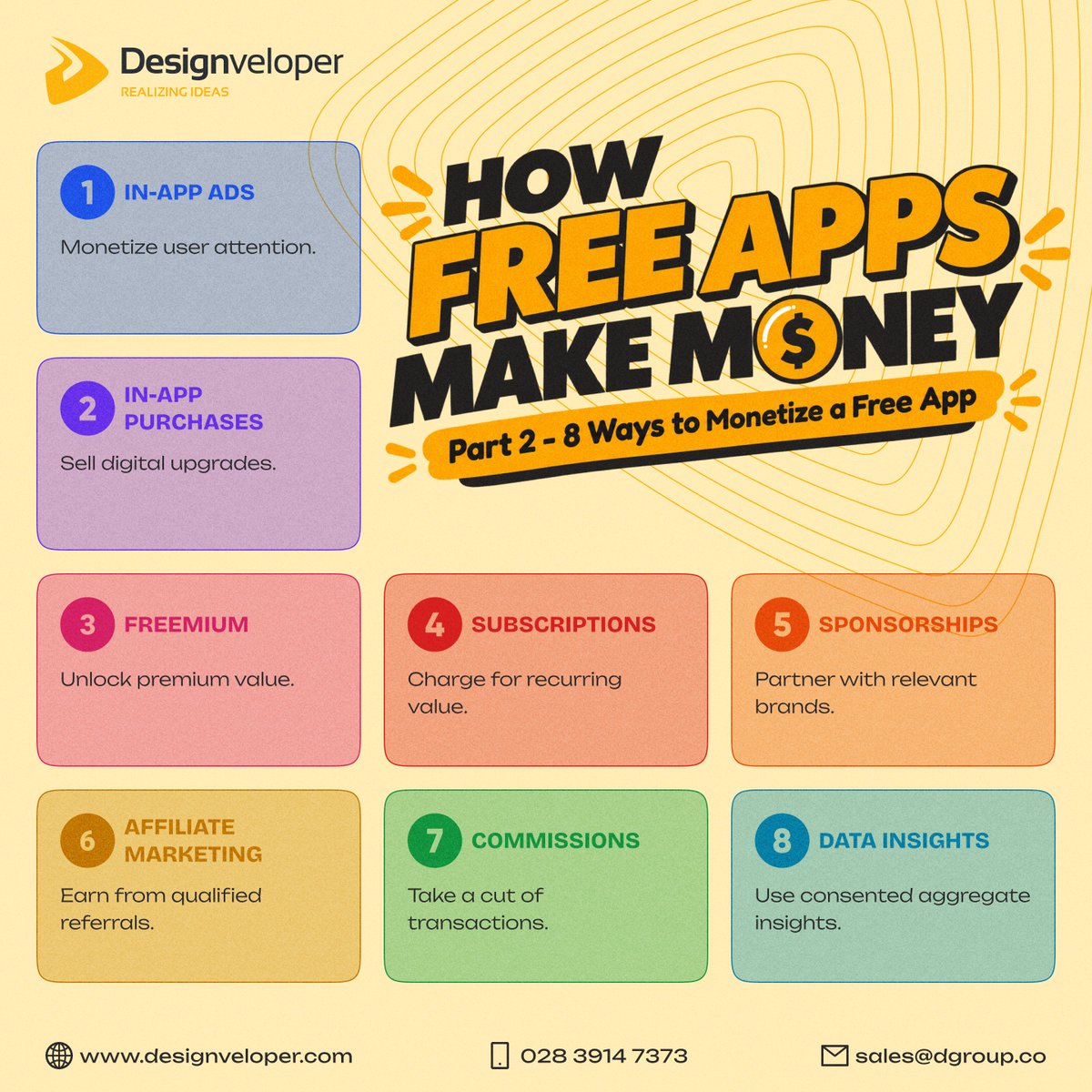 Designveloper tweet picture