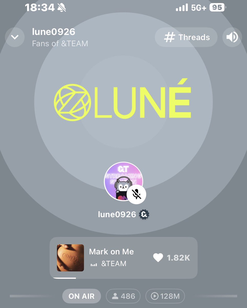 andTEAM_Stream's tweet photo. ⚠️⚠️⚠️⚠️⚠️⚠️⚠️⚠️

STATIONHEAD 480人😢
LUNÉ集合-`📢

⚠️⚠️⚠️⚠️⚠️⚠️⚠️⚠️

日本カムバがスタートです！
ストリーミングを緩めないでください💪

目標は800人⚠️

ステへでお待ちしてます❤️‍🔥

#MarkonMe
#andTEAM #앤팀

🔗https://t.co/PGnd5iefWS https://t.co/MdTSjD76B2