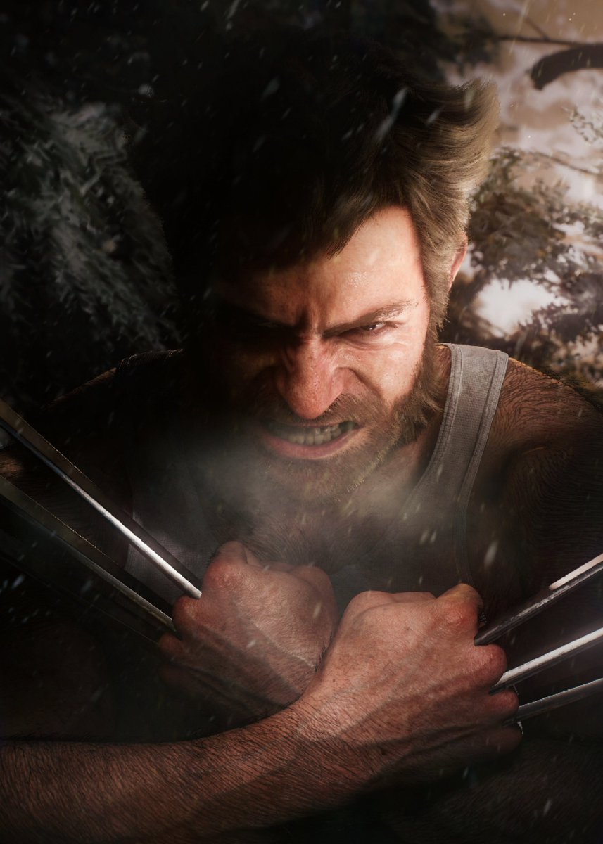 Son_OG5's tweet photo. MARVEL'S WOLVERINE
#insomgamescommunity https://t.co/gw30X4keqK