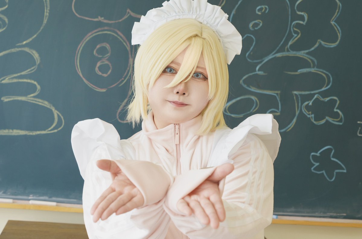 ne_ne_64's tweet photo. cosplay┋enst!!┋天祥院英智

🍩𓂃 𓈒𓏸 𓋜 . *

📷▷▶▷かのえさん

#にくきゅうに行ってきました https://t.co/afMTjOlRL6