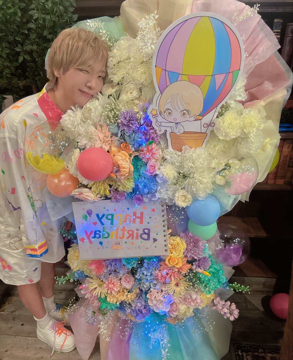 ikegaku_momo's tweet photo. 今年もお祝いしてくれてありがとう🎂
ほんとにみんながいるから
イケガクにずっと居たいって思えるし毎日楽しいよ！！
やりたいを叶えてくれてありがとう
ずっとずっとそばに居てねー𖤐 ̖́-
みんなと在校生と自分で幸せと書きます✍️
大好き！！
2026.9.19♡♥ さいきもも https://t.co/X0mV5aRt2M