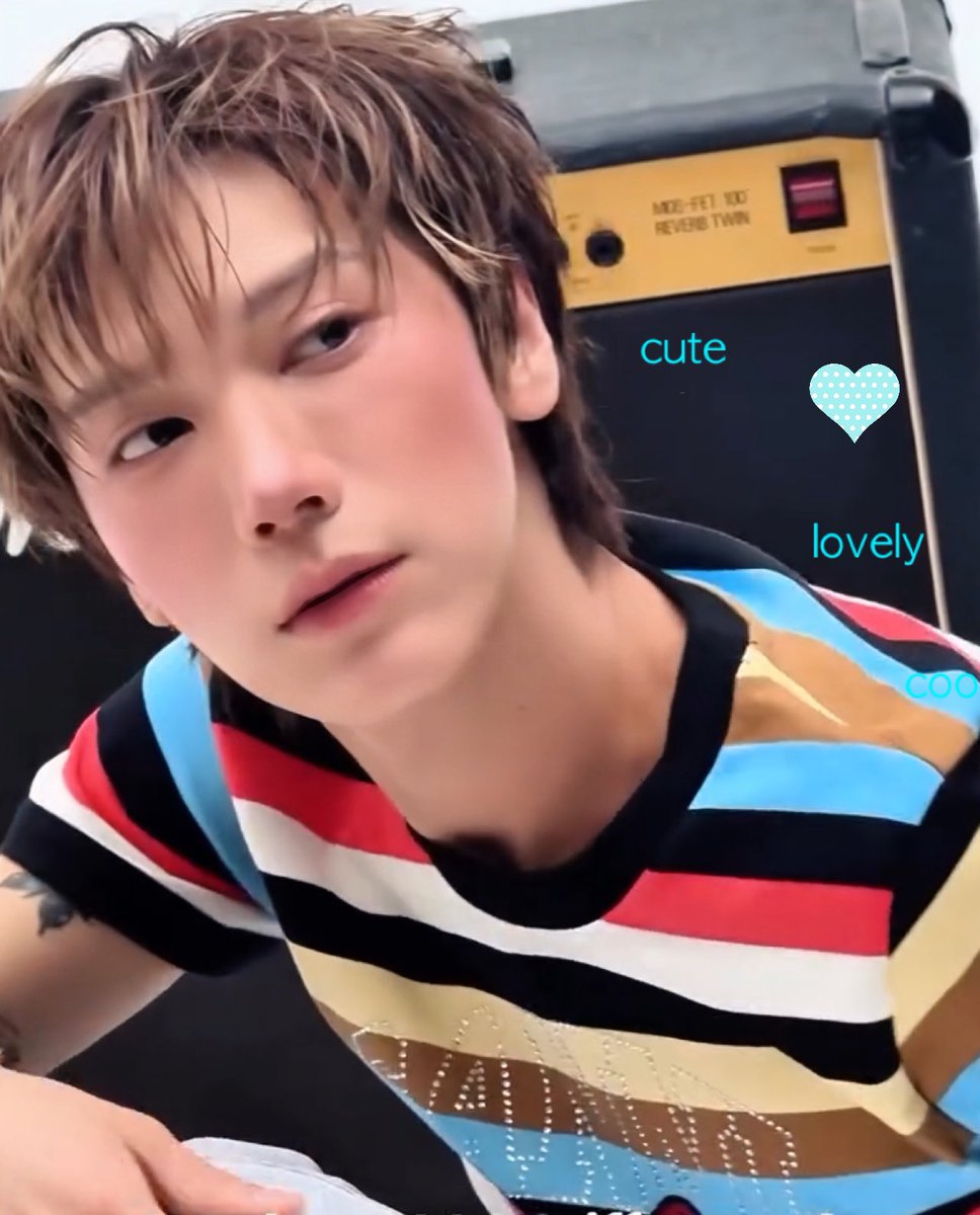 honeytenl's tweet photo. pretty boyyyy หูแมวล์ปุ้งอีกแน้วว 🐱🫵🏻💖

#TENxMintMagTH https://t.co/g3FdVo0HbJ