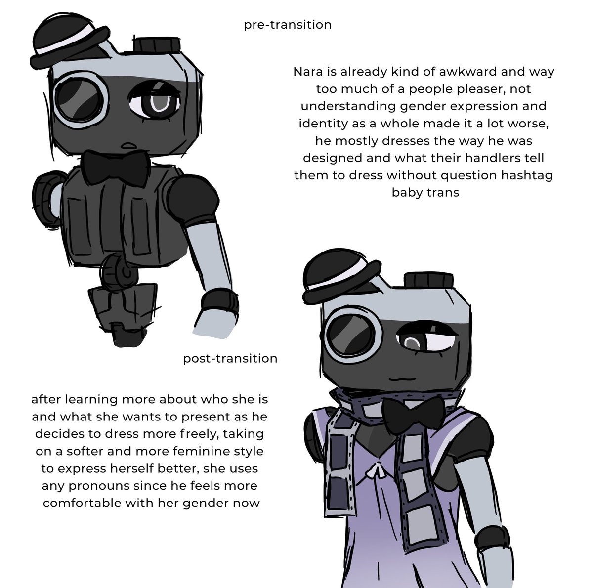 pepperbenmin333's tweet photo. Transmasc genderfluid Nara GAHHHHHA

#somnisengine https://t.co/xhPauVGzVc