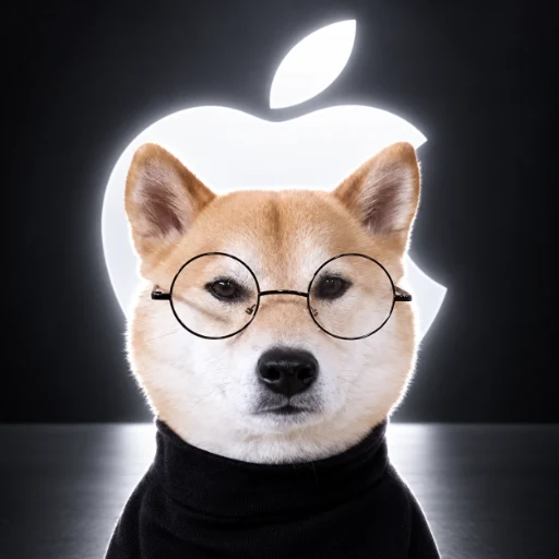 QuantaviousBalz's tweet photo. Legit we are complicating this apple meta WAYYYY too much 

For every company/meta 

We just compounded mindshare into a INU relative narra 

And the ticker literally lays us up for the perfect runner in itself 

iNU 

No crazy old company lore 

Just the CEO of apple himself https://t.co/AB0E8pov1f