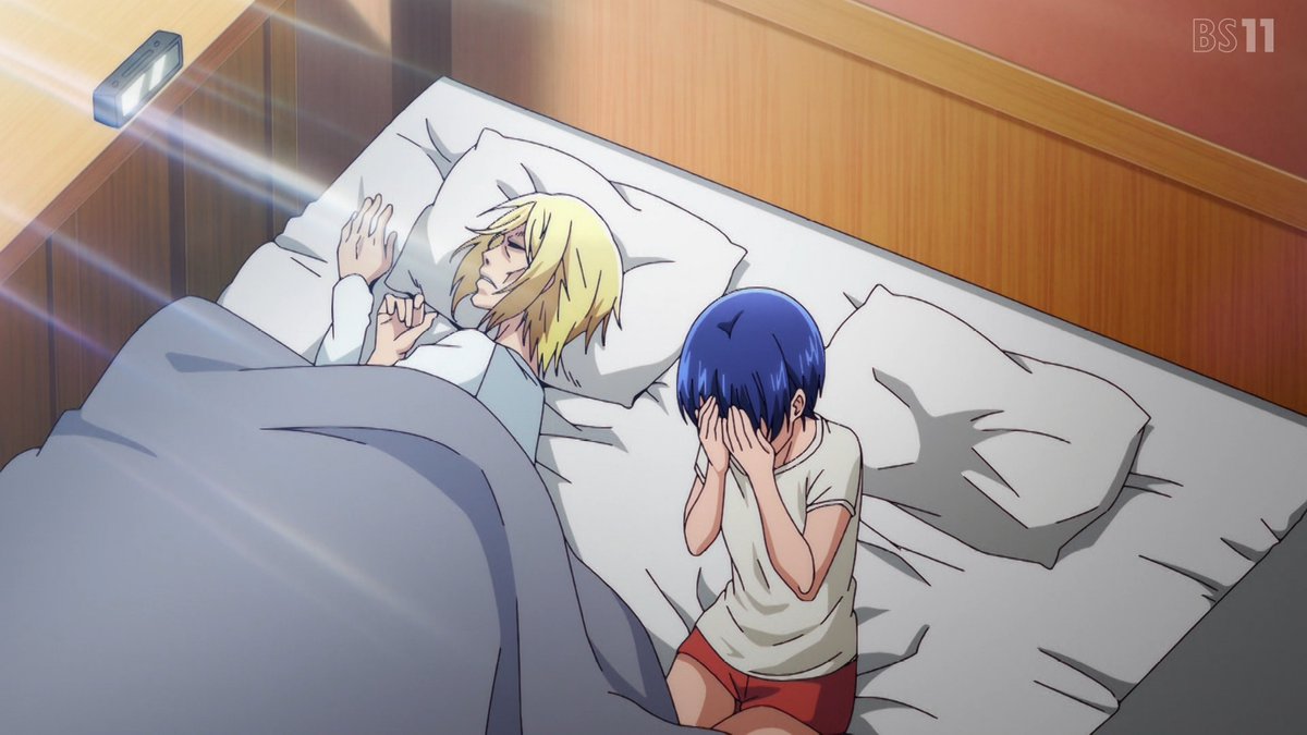 ぐらんぶる 第12話 ツイート画像 1