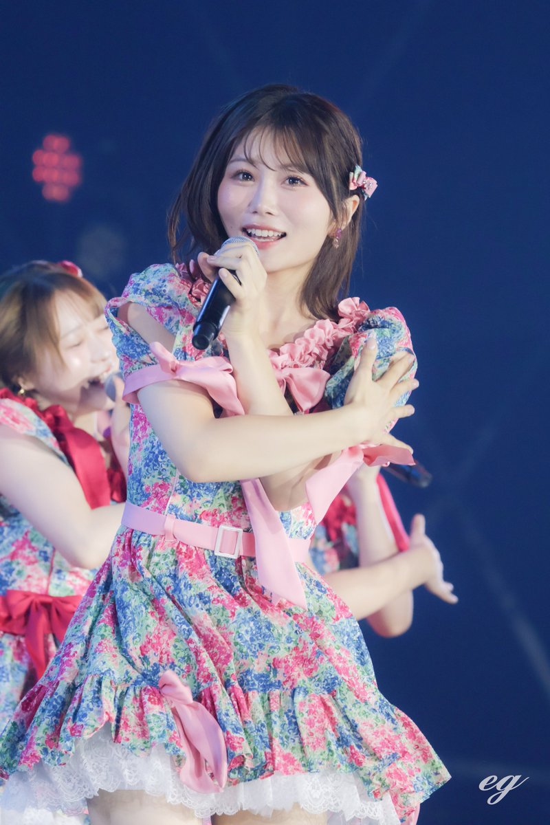 EG2002eiji's tweet photo. 2026.9.19(土)有明GYM-EX
#HKT48_カメコ
#Boostyファンまつり2026
#秋吉優花 https://t.co/8Hu4v0Xd7e