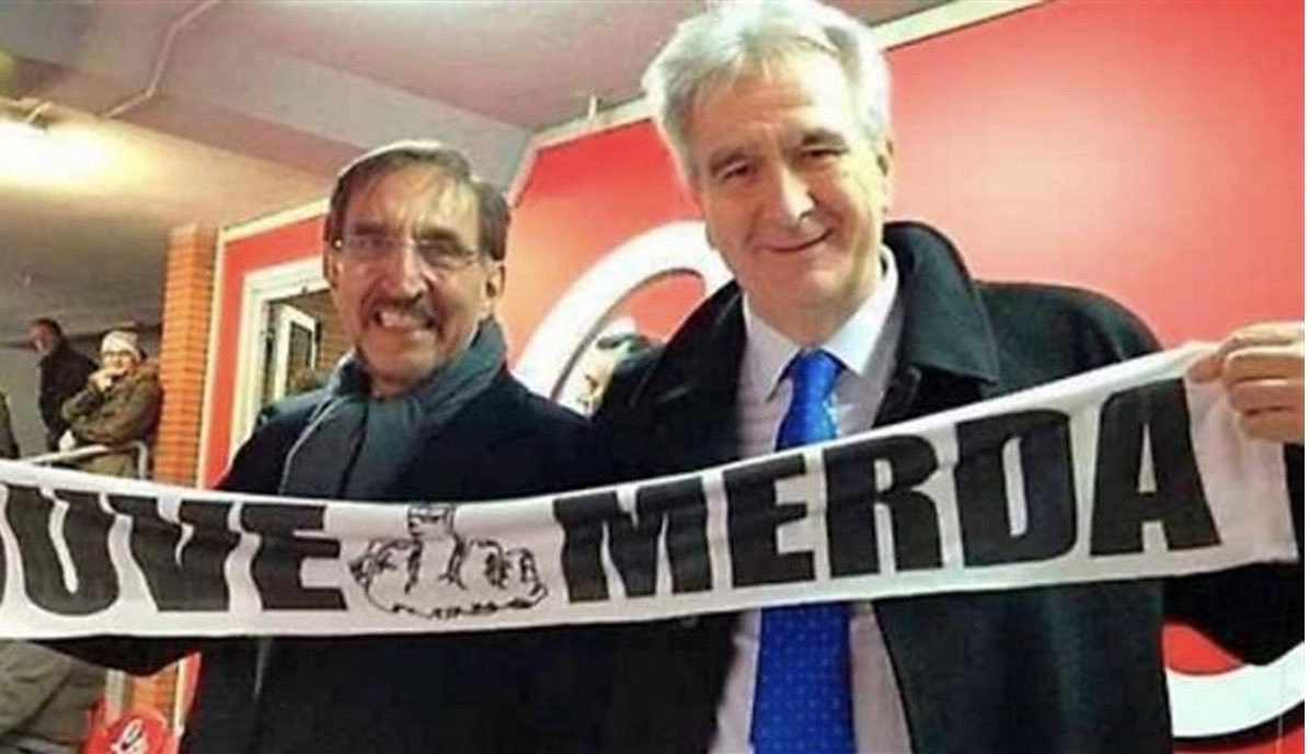 ftermitano1's tweet photo. La mamma dei cretini e sempre 
incinta https://t.co/WhjAv0sOAC