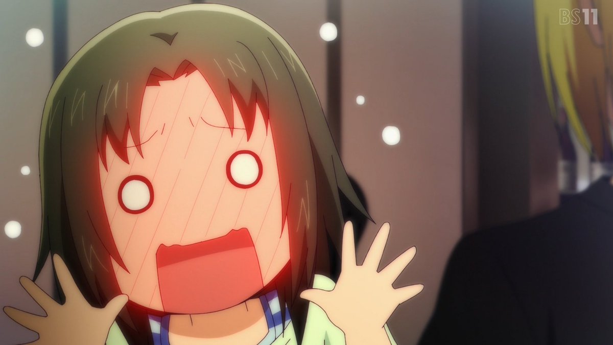 ぐらんぶる 第12話 ツイート画像 1