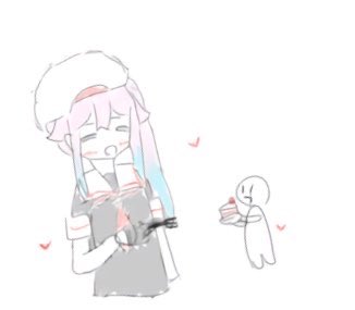 springrain_h's tweet photo. お昼くらいにケーキ食べてたやつ… https://t.co/l3Zcl9g7Jb