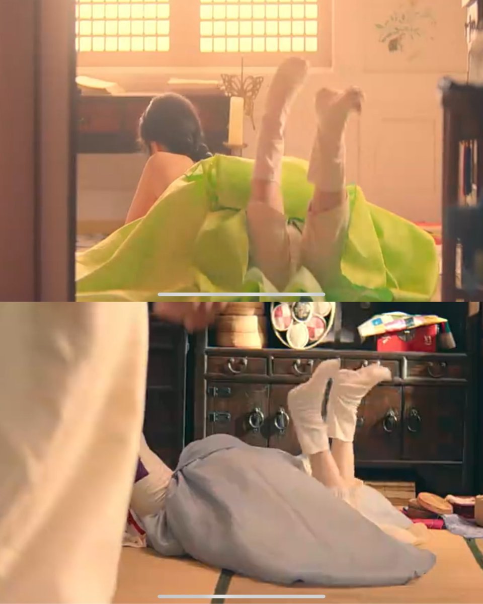 GracyHQ's tweet photo. This is where you know he was simply just obsessed with sleeping with his cousin. Every thought he had of her was intimate.
He saw another woman swinging her legs the way his cousin always did, and that was enough to trigger his obsession. He slept with her.
#TheScandal https://t.co/jS5xNCPzIX