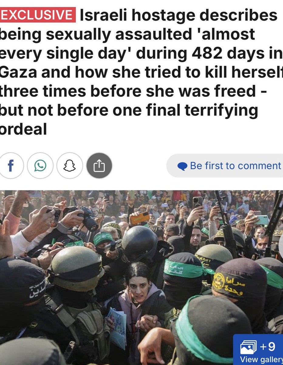 360Flora's tweet photo. @NoahJoh33676674 @DarnaLiberator @dlLambo Why is Hamas not held to account for raped torture and murder of hostages. Why are protestors letting them off free? https://t.co/zWSh7AayYo