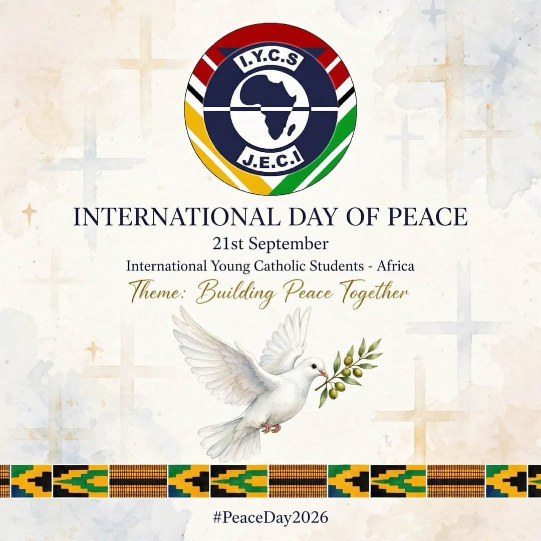 rwandaycs's tweet photo. πππππππΌπππππΌπ πΏπΌπ ππ πππΌπΎπ 2026 African Youth, a Force for Peace: Understand, Engage and Transform.#iycsafrica #peaceforum #InternationalDayOfPeace #InternationalPeaceDay #YouthForPeaceactorsofpeace YouthForPeace jeciafrique https://t.co/ylvMktsb2V