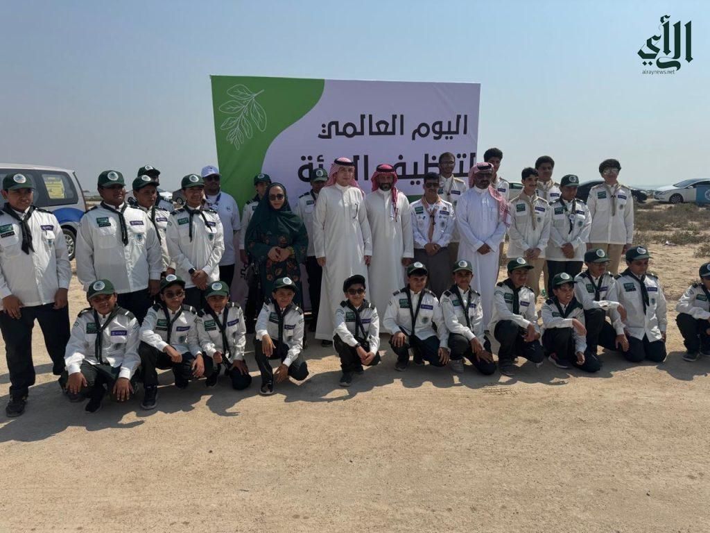 alriaynews's tweet photo. “جمعية البحار” تُسجل أولى مشاركاتها الميدانية بتنظيف غابات المانجروف بالقطيف 
https://t.co/BeUzrGOFmn 
#صحيفة_الرأي_الإلكترونية https://t.co/9zZe5lSdsT