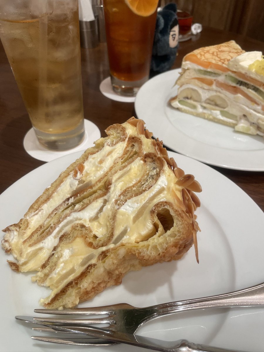 ppphhi2580's tweet photo. ちょっとした趣味
アニメと映画と甘いものと綺麗な自然と美術館がすき👾 https://t.co/bEr93m4Apm