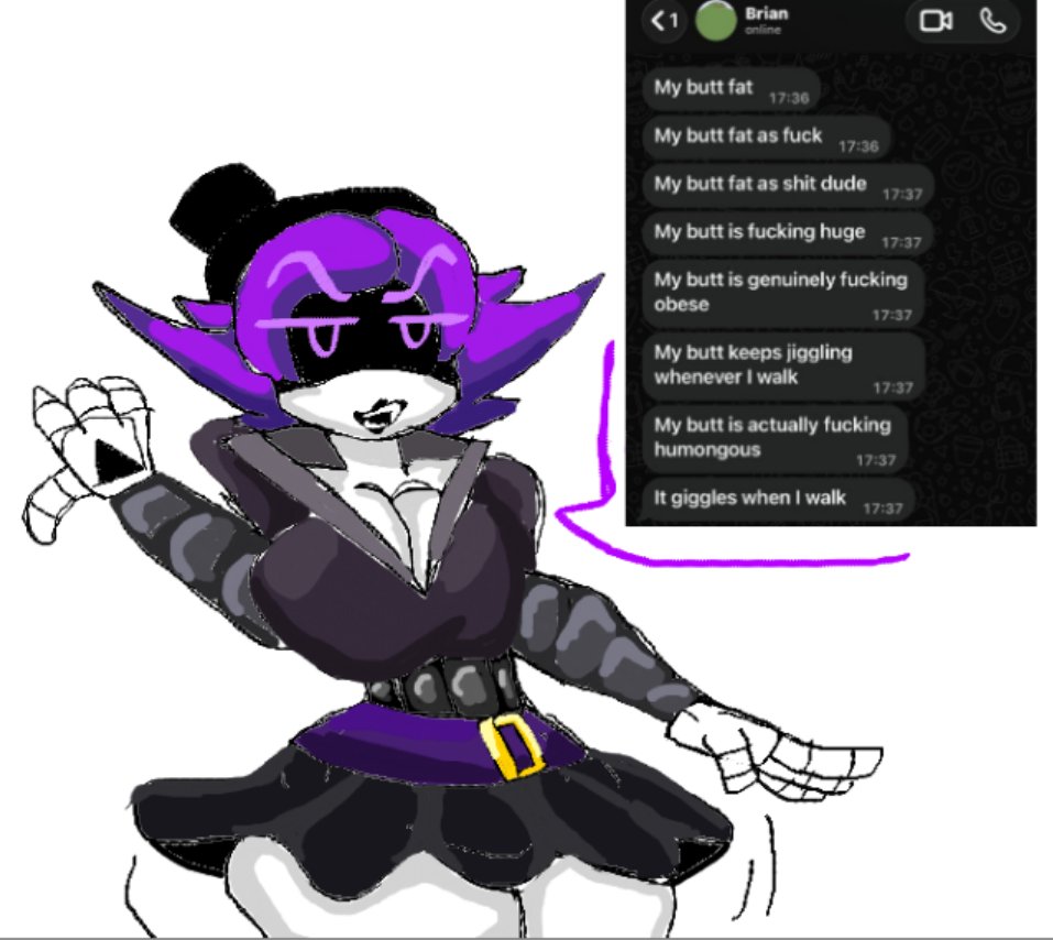 PragioNSFW's tweet photo. #uzidoorman #mdtwt #murderdrones

uzi yams to hold yall over during artblock https://t.co/SA7j2MLiY8