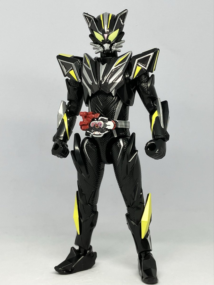 TDGoct08's tweet photo. 仮面ライダーリド　#装動 https://t.co/X0cOSvlbH4