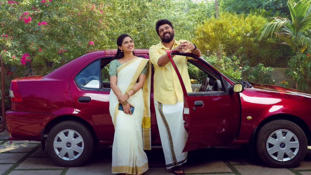 AbGeorge_'s tweet photo. 🚨 BREAKING: 

#NivinPauly - #GirishAD - #MamithaBaiju’s #BethlehemKudumbaUnit crosses the massive ₹150Cr Kerala gross mark on Day 32! 🔥

A MONUMENTAL MILESTONE! 👏🏻❤️

INDUSTRY HIT BY MILES! 💥🔥

@NivinOfficial https://t.co/Gow37SEoMa