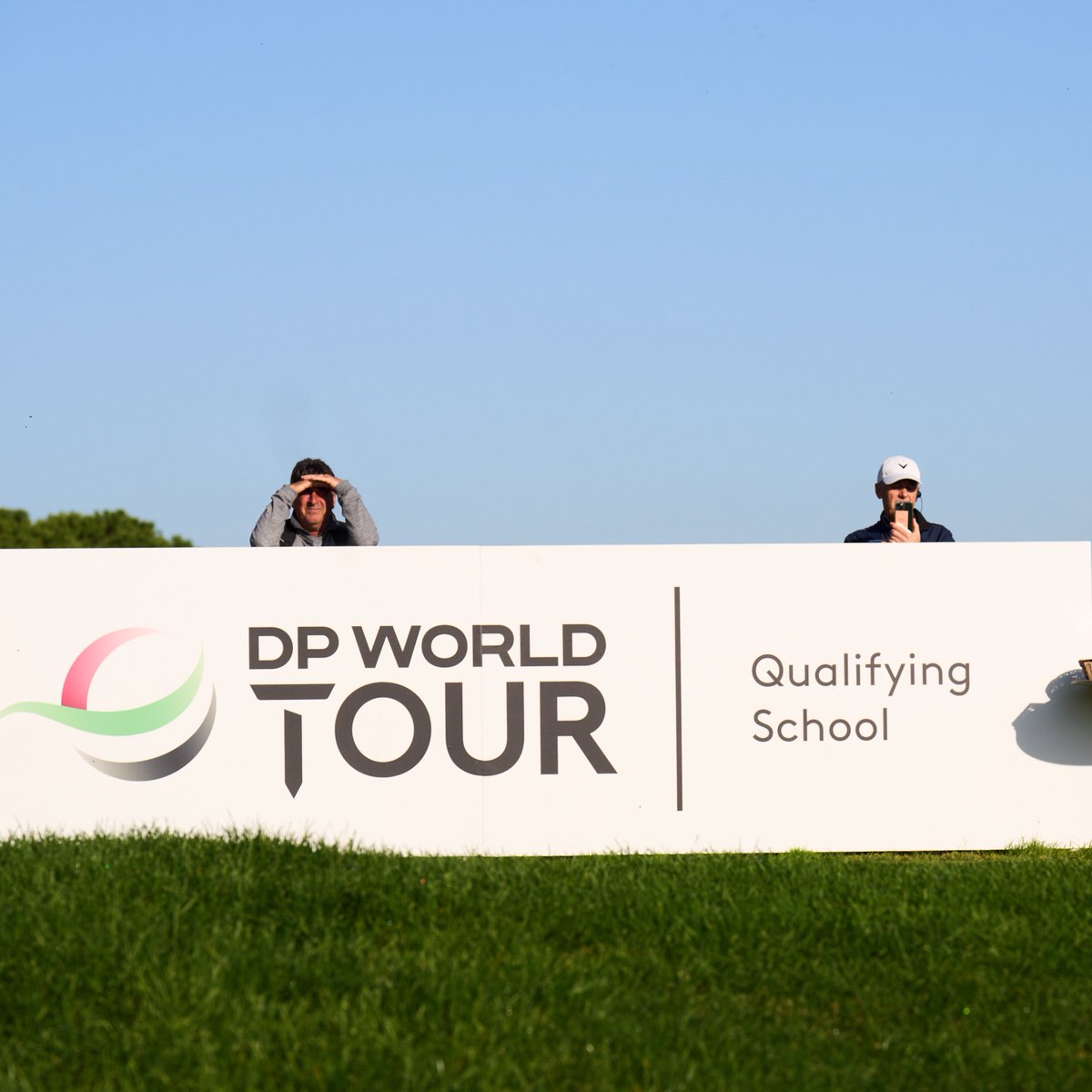 DPWTQSchool's tweet photo. Richard Sarkozi ๐ญ๐บ leads by three following the opening round of First Stage Qualifying at Golfclub Schloss Ebreichsdorf.
The leading 19 players and ties will qualify for Second Stage.
#DPWTQSchool https://t.co/Zl8tCQQgXz