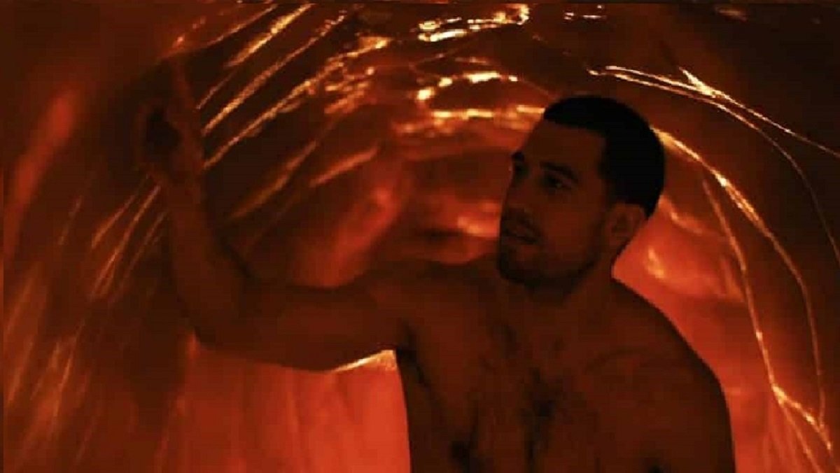 AlexW19859005's tweet photo. @mtgreenee @CassandraRules What if we're all just ant sized people crawling around in the petrified urethra of nephilim corpses. https://t.co/gYQTyOl75q