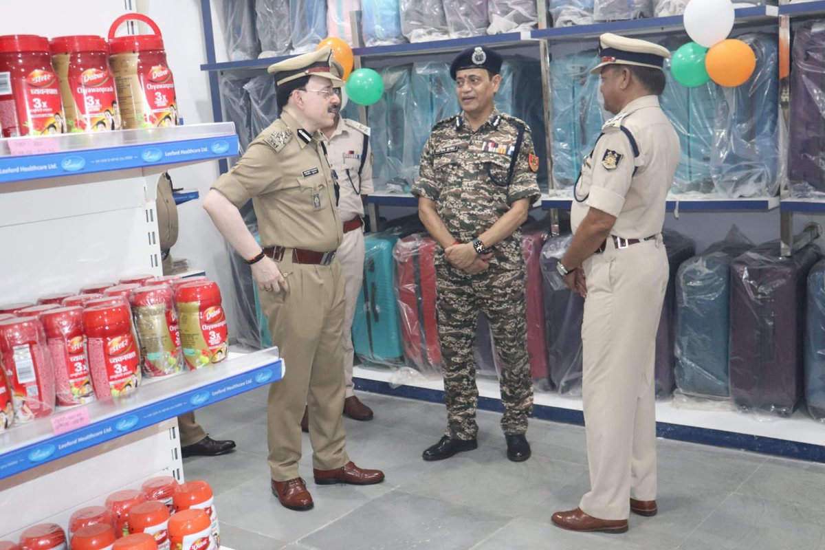 RTCAMETHI's tweet photo. recruits, personnel and families for improving the working environment of institution https://t.co/ZdZvYyxcpz
