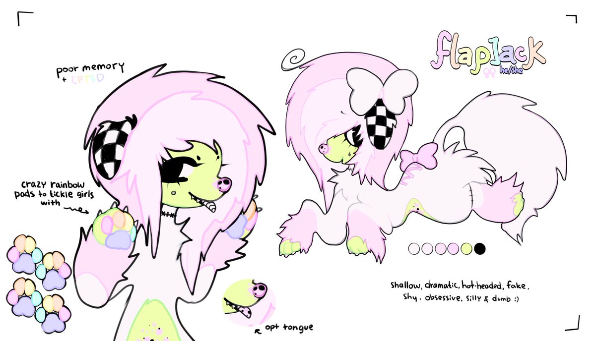 rainbowsofDOOM's tweet photo. sona https://t.co/1f7MC7CrEf