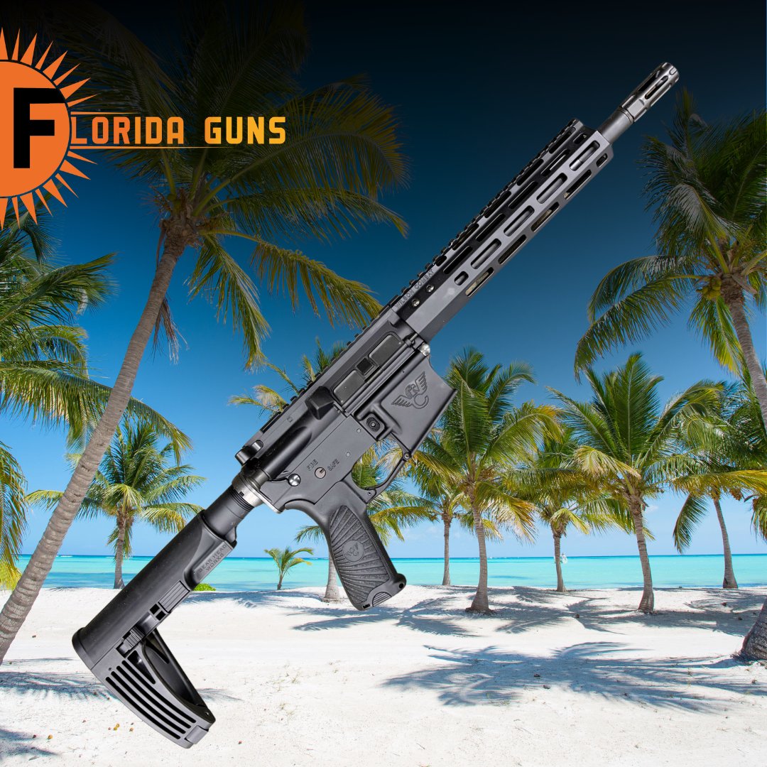 FloridaGunsFL's tweet photo. Compact, precise, and purpose‑built. The Wilson Combat PPE in 5.56 delivers serious capability in a small footprint.
https://t.co/JDA8svVeXz
#WilsonCombat
#556NATO
#PPEPistol
#TacticalPerformance
#FloridaGuns https://t.co/agooPSFLEv