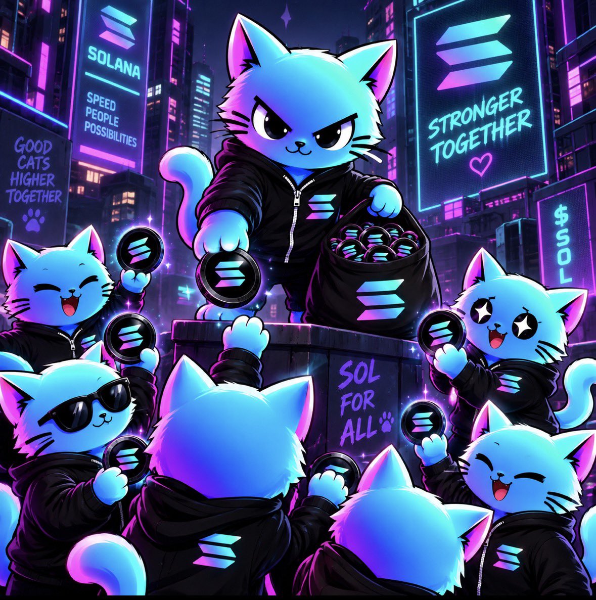 SF_SOLCAT's tweet photo. @0xBizr okie here you go 

ฅ≽^•⩊•^≼ฅ https://t.co/44QrLMQH1r