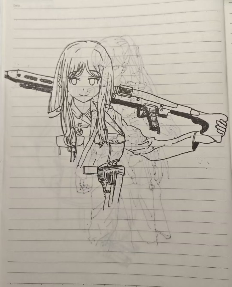 ypa__ypa's tweet photo. 第二次世界大戦中のMyGO!!!!!を描いた https://t.co/qIX3UxUlQ8