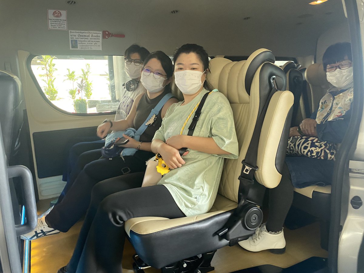 PhuketVan_'s tweet photo. Thank you 
for trusting our van service for your journey to Phuket International Airport 🚐💨

📲WhatsApp : +66970745504
    ☎️  Line ID : je_zee

Thank you for allowing us to be part of 

#phuket #vanphuket  #phuketthailand #phuketcarrent #carphuket #phukettravel #phuketairport https://t.co/apjHCWffqB