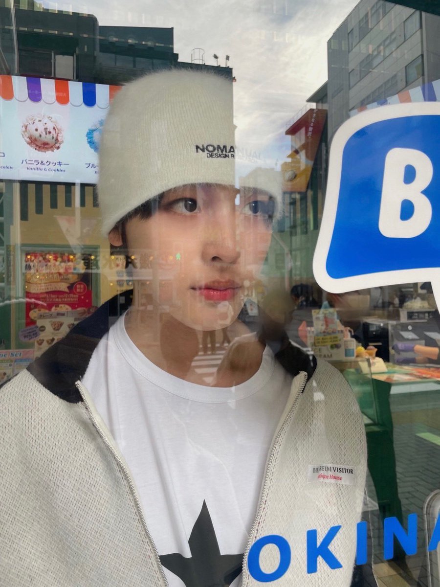 3xyeun's tweet photo. 리쿠 애람이시절 남찍사 완존 조은거엿어 https://t.co/S9vkoCdwAM