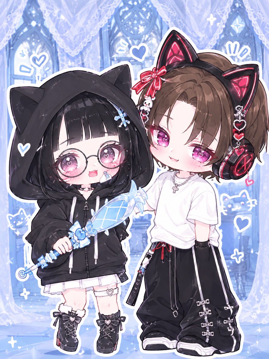 rugff518972's tweet photo. @Zeah39h ミニキャラしてみた！
ぜあさん写真ありがとう📸 https://t.co/0FmztLVpxD