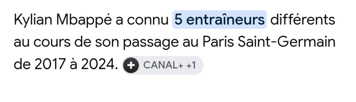 BrothaRMA's tweet photo. @SeydinaOfficial Toni kroos à fait des decla visant Mbappé peut être la cause de son départ prématuré ? Vini est devenu nul au real depuis la venu de Mbappé, Xabi Alonso dans la continuité de la relation de Kylian avec les coach depuis le psg. Tout ses évenements négatives sont liès à lui.😐😐 https://t.co/lUSFZYWZ1B