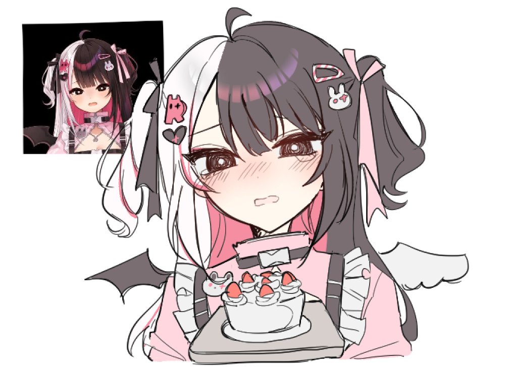mll_uu's tweet photo. #れなの鳥っくあーと https://t.co/vGEzFtr4RE