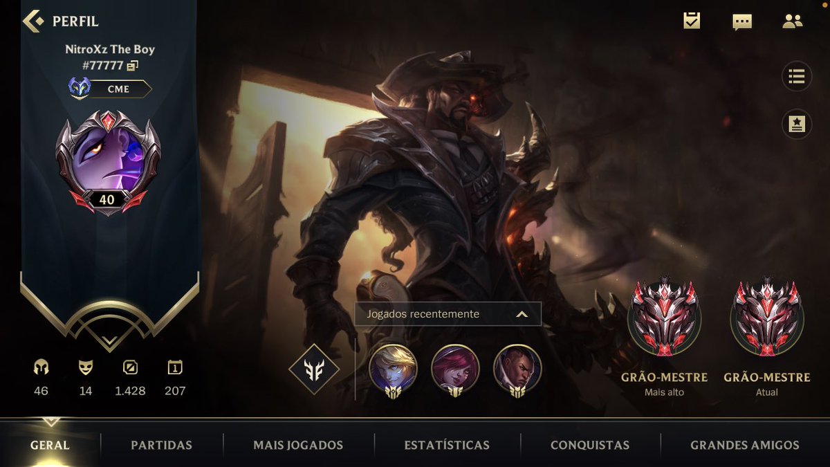 JunglerB's tweet photo. Depois disso abandonei o Wild Rift, o de pc é bem melhor e mais difícil. https://t.co/4OyAegnMyk