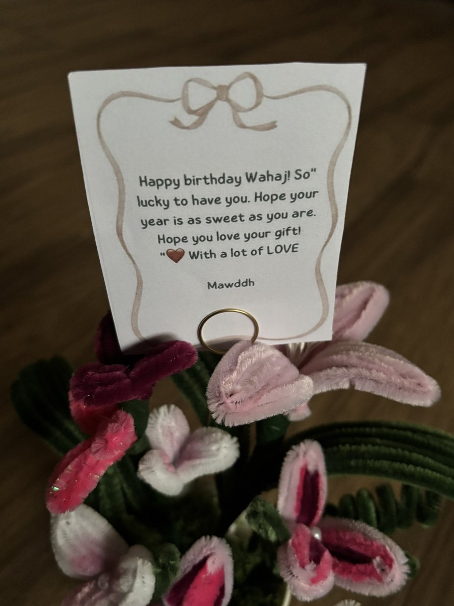 wfriol's tweet photo. best birthday gift ever ☹️☹️☹️ https://t.co/v5x718DY1N