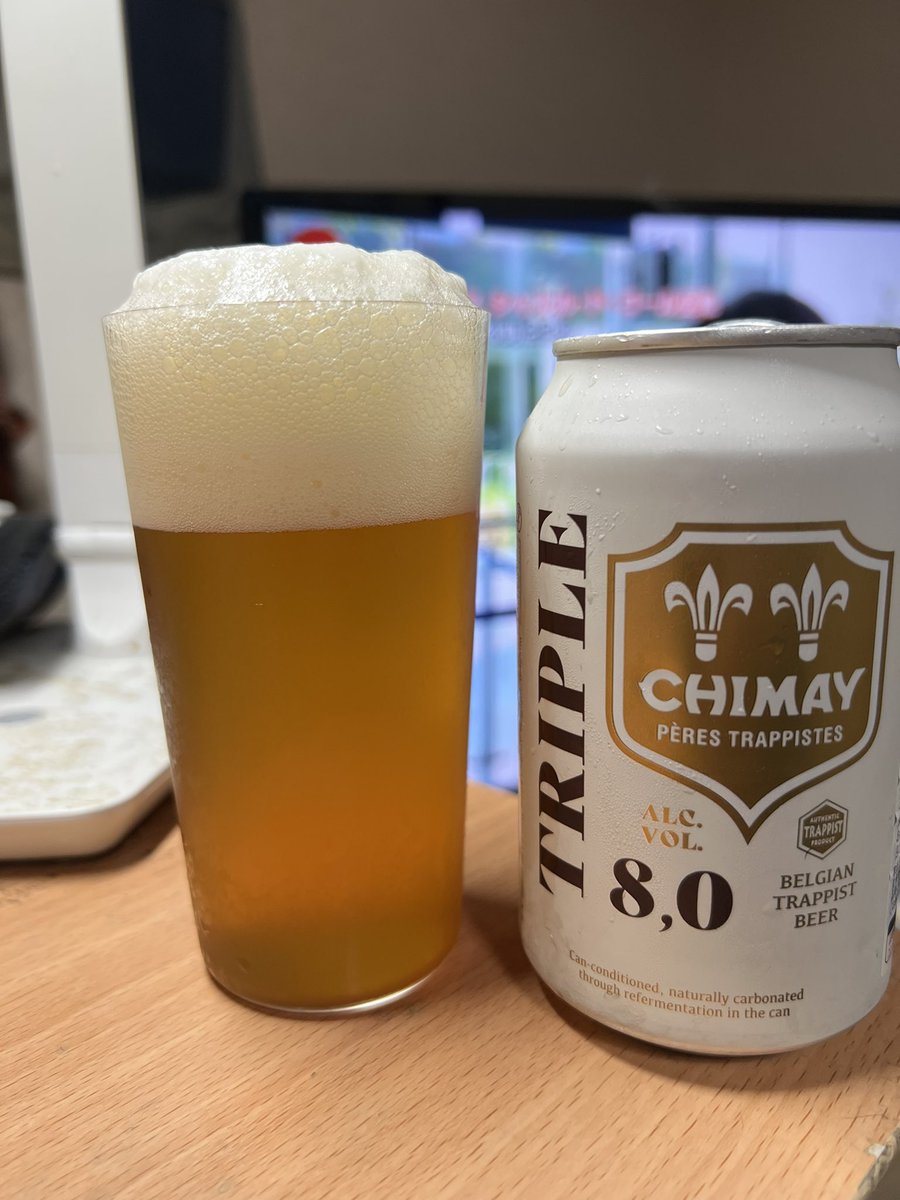 BAROldCraft1's tweet photo. #CHIMAY
#trappistbeer
横須賀や鎌倉と近くの地域も今回はかなりの大雨だったようですね。。。
今年最後の台風でありますように、と無茶ですが祈るのみ。
9月の太陽、もっと見たいぜよ。。
#beer #ビール https://t.co/E5hGfmPKMr