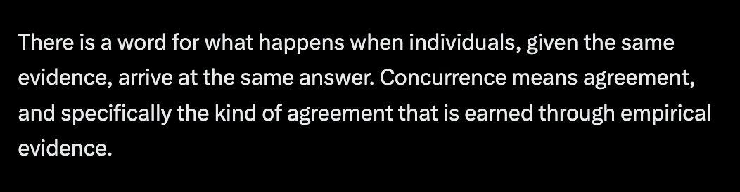 concurrencehq's tweet photo. Goodbye Amigo, hello @concurrencehq https://t.co/3IvQqw81Ta