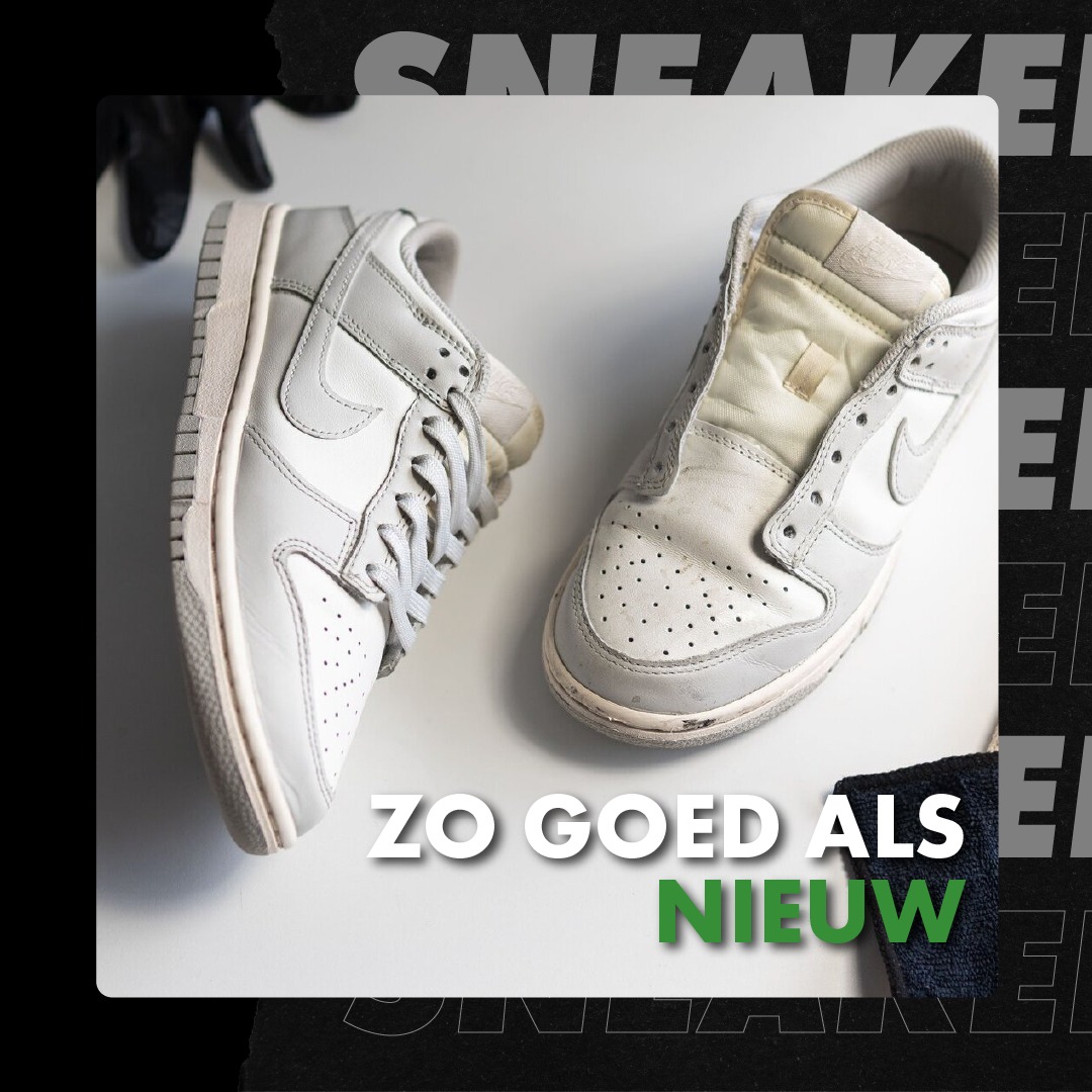 SNKRessentials's tweet photo. Breng je sneakers langs voor een frisse start en bscherming tegen regen en vuil 👟✨ https://t.co/k7nHkuzSat