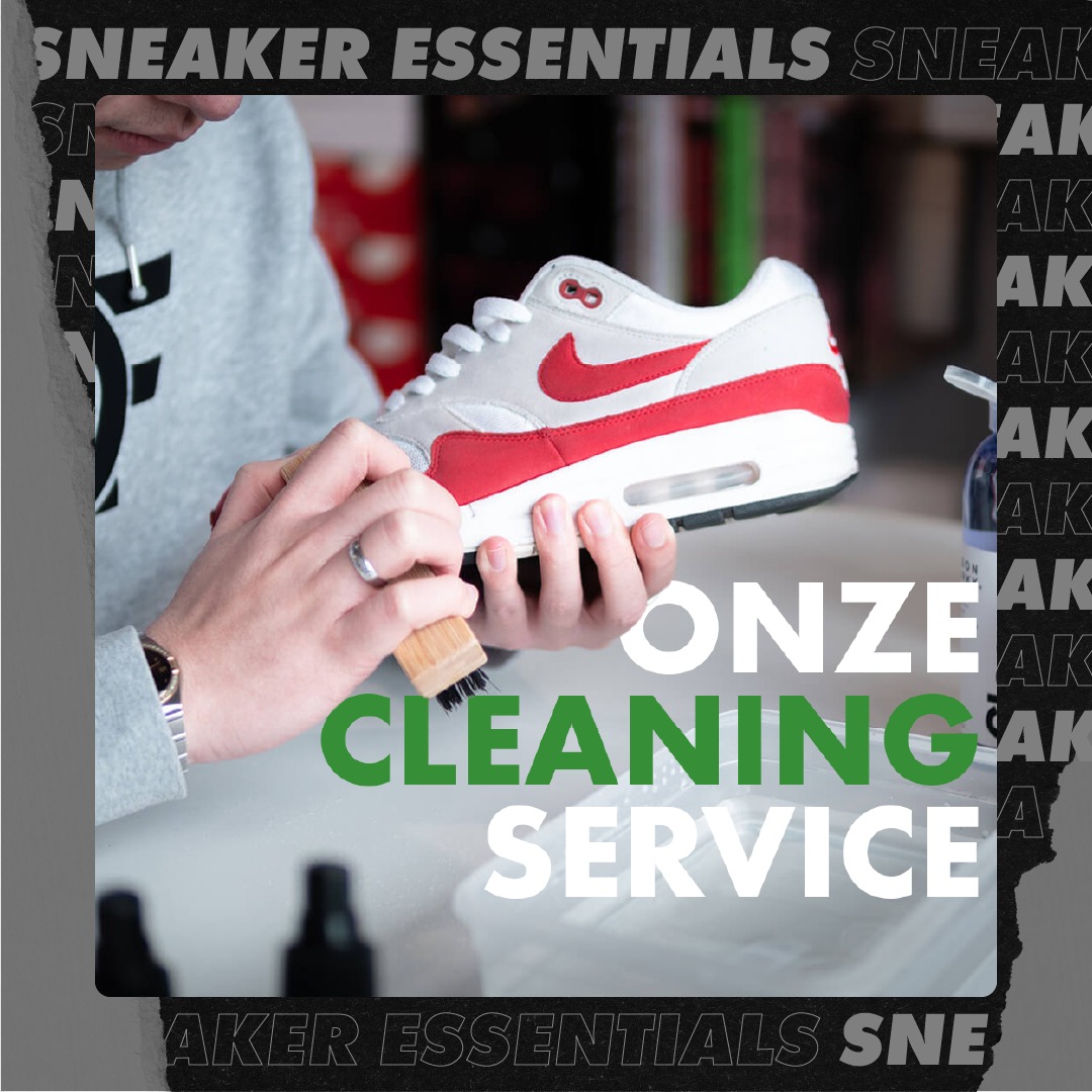 SNKRessentials's tweet photo. Breng je sneakers langs voor een frisse start en bscherming tegen regen en vuil 👟✨ https://t.co/k7nHkuzSat