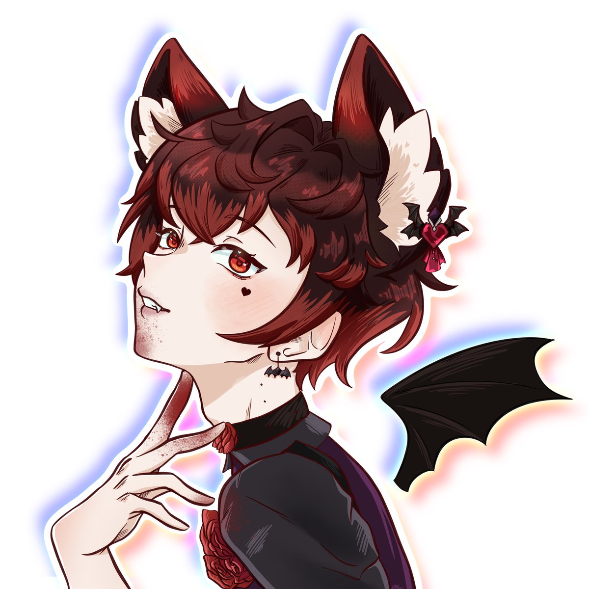 NillowVT's tweet photo. ‼️Interest check‼️

My OG artstyle 

Im thinking of opening a skeb comm service for this artstyle— 15$. Anyone interested🤔✨

#artmootsㅤ #smallartistontwitter #smallartist #vtuber #vtuberart #vgen #VgenCommㅤ #Vgencommissionㅤ #artcommission #commissionㅤ #vtubers #Vtuberㅤ https://t.co/7Gi5ovXTAA