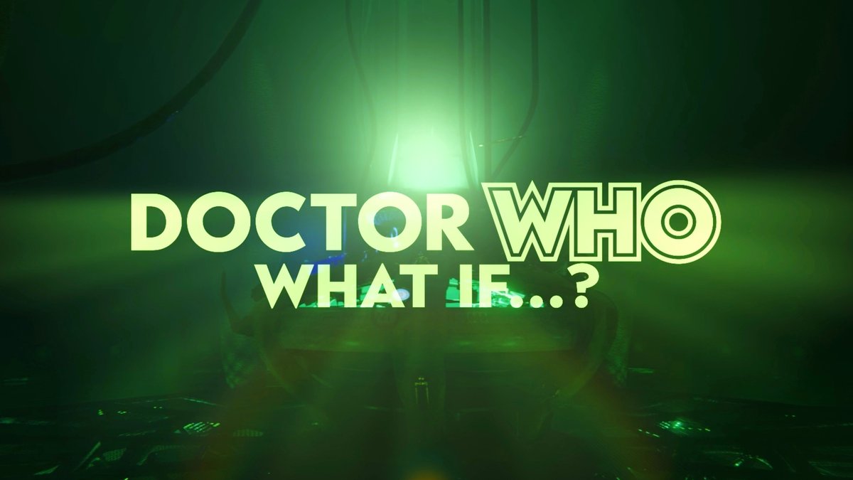nebula1918's tweet photo. https://t.co/BRteba4fMW | The #DoctorWho WHAT IF..? title sequence I made, with music from @reyhickmanmusic WATCH NOW! https://t.co/qbOLYhxnuB