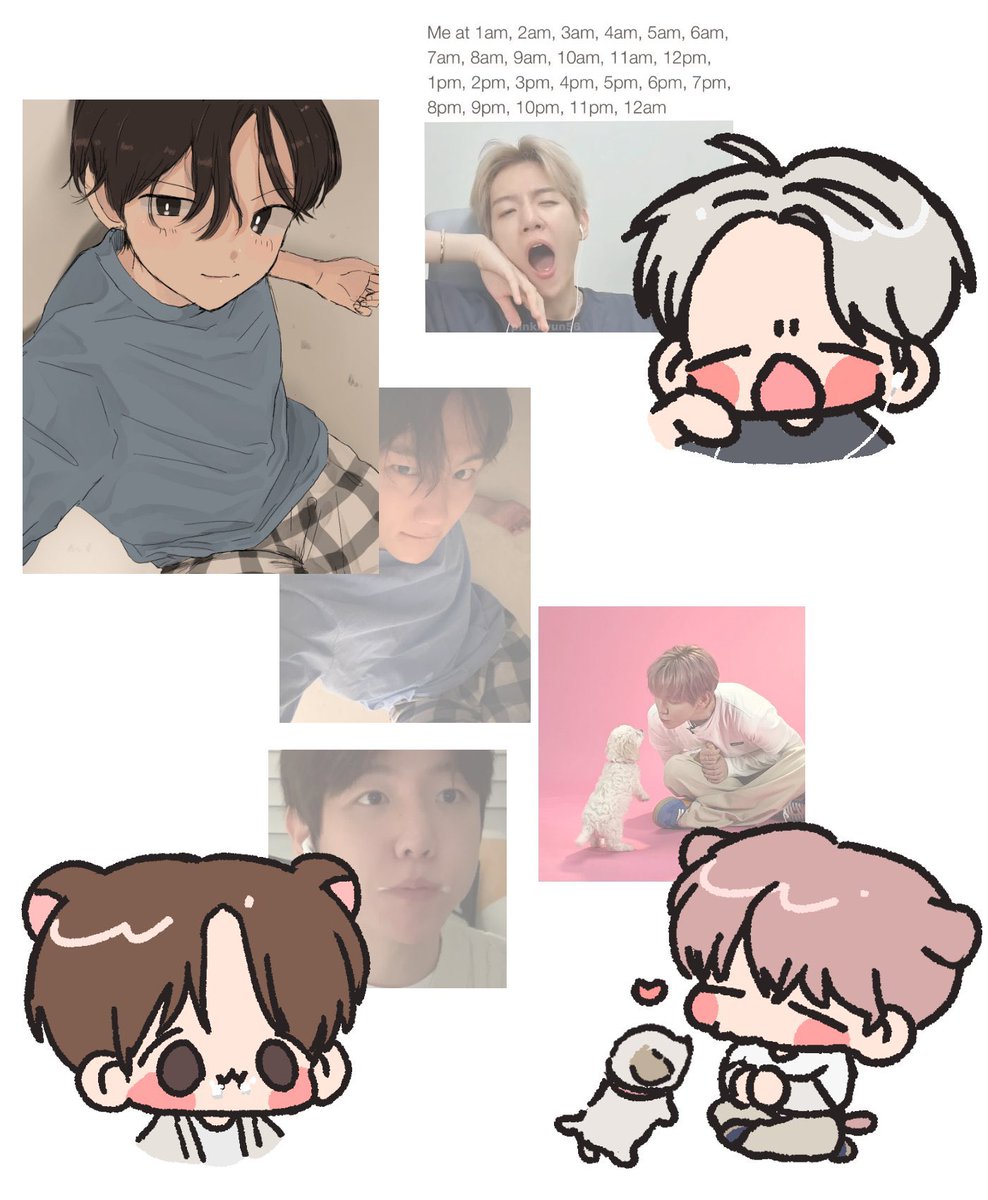 ppangS2O4's tweet photo. 백현이 모음🤍
 #백현 #BAEKHYUN https://t.co/oJQ3wRqRkp