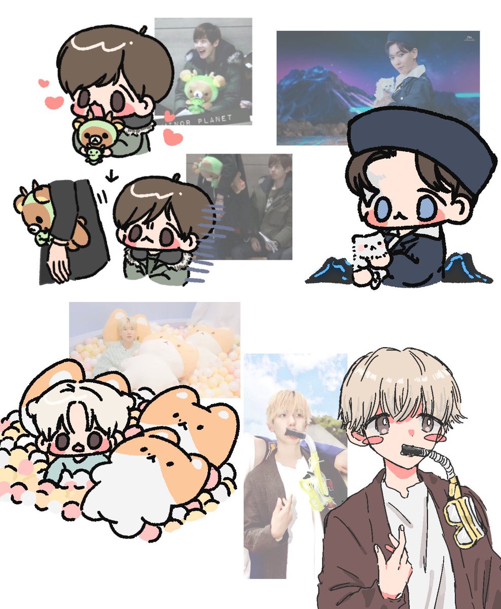 ppangS2O4's tweet photo. 백현이 모음🤍
 #백현 #BAEKHYUN https://t.co/oJQ3wRqRkp