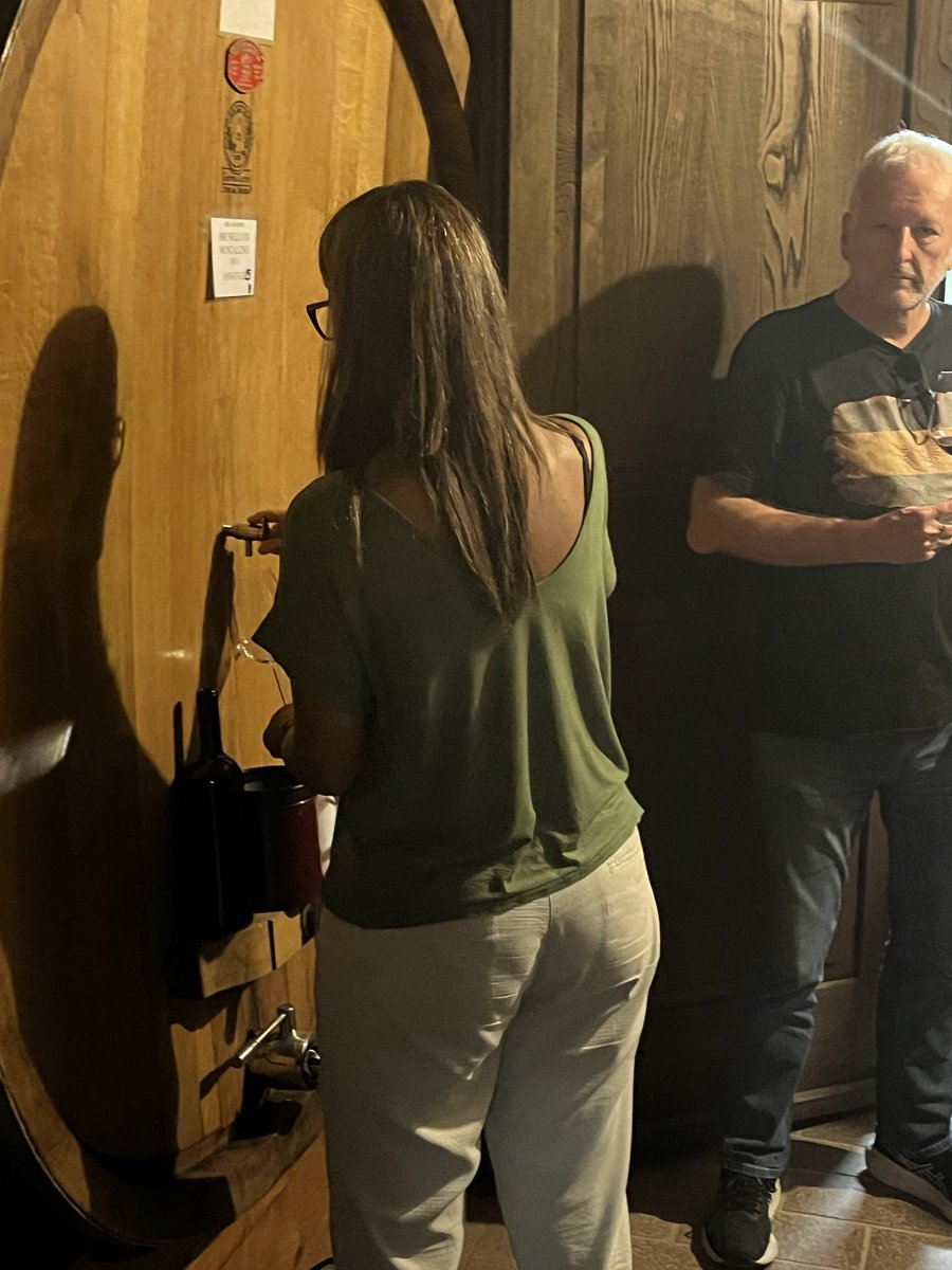 JohnMFodera's tweet photo. Lights. Camera. I need Action. Action! #RusticTuscanyTour 2026 https://t.co/5a0HM0cNRW