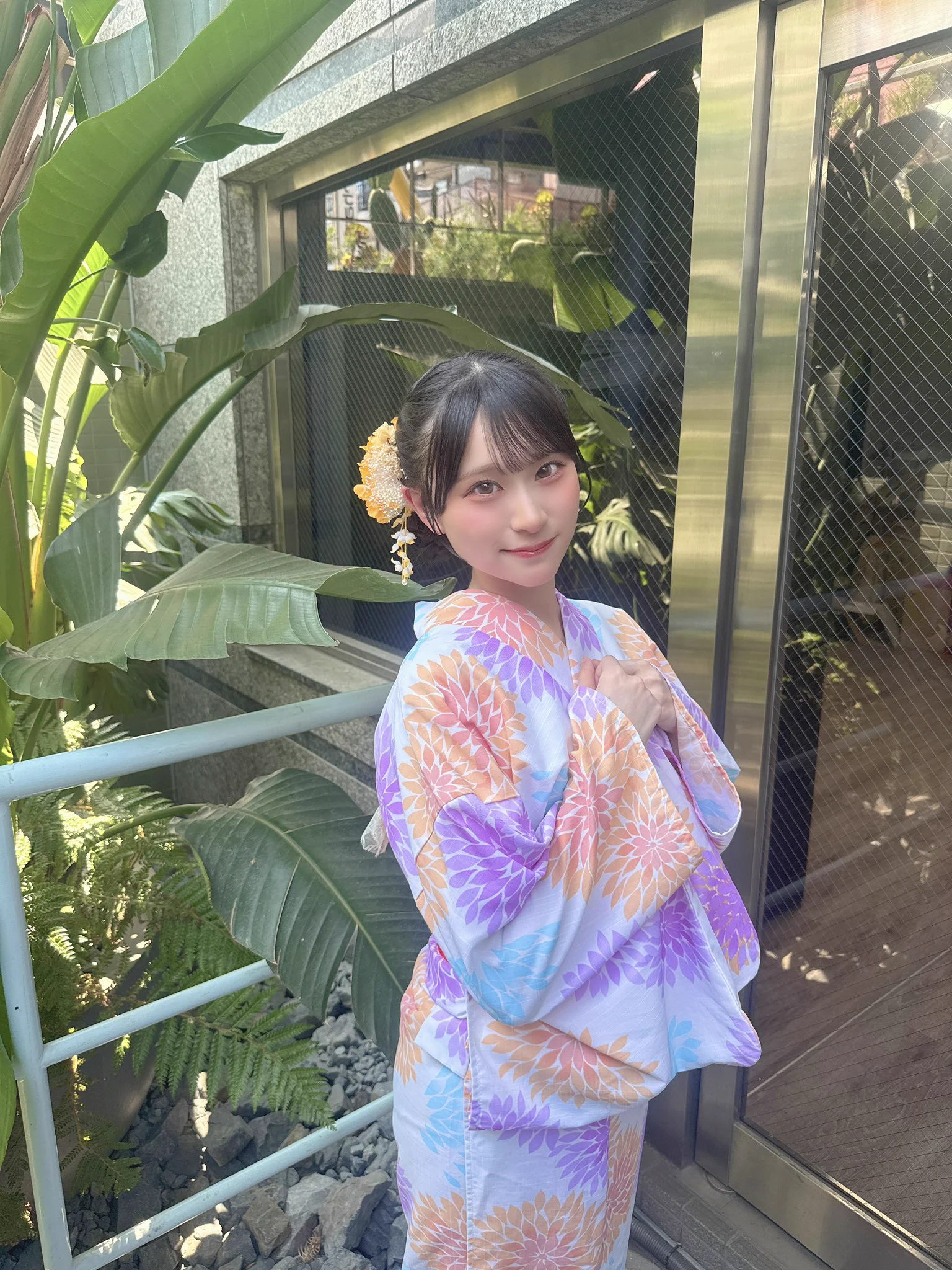 新井心菜(MORE STAR) on X: 