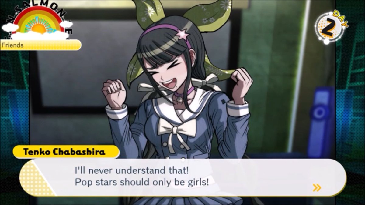 kaedechu_'s tweet photo. omg Tenko stay far away from stantwt pls they’re gonna kill u https://t.co/6PGlKmsLCg