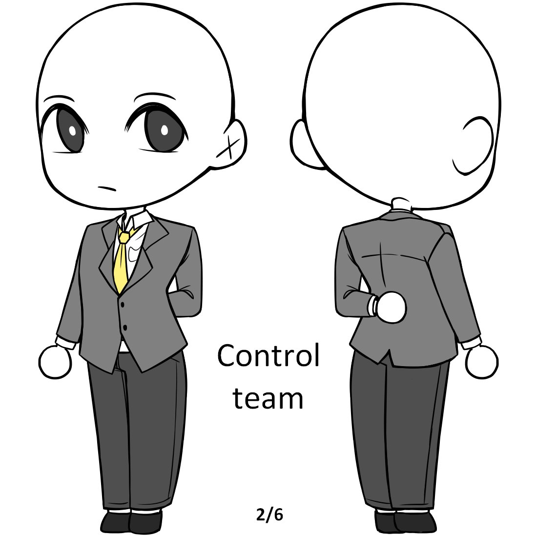 4uazx's tweet photo. HIRING YOUR OCs!
Control and Information teams are running low on staff. "We" need YOUR OCs to fill the void in Unstable Company! (check info)

Check out the game to see what you are getting into: https://t.co/hXXfLig3zx

#LobotomyCorporation #ProjectMoon #UnstableCompany #OC https://t.co/gVLi0z2WiZ