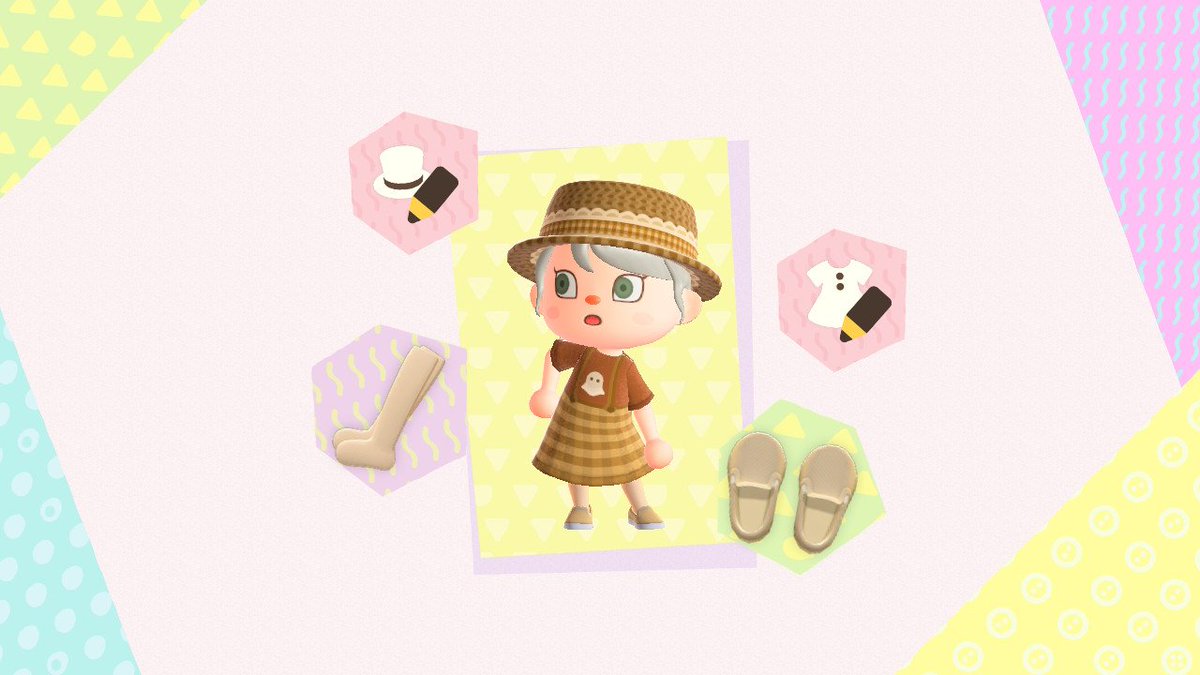 NocturneAnn's tweet photo. Nueva bandera en Lil Paws. 🐾

#AnimalCrossingNewHorizons #NintendoSwitch #ACNH https://t.co/H7iT7AWJHP