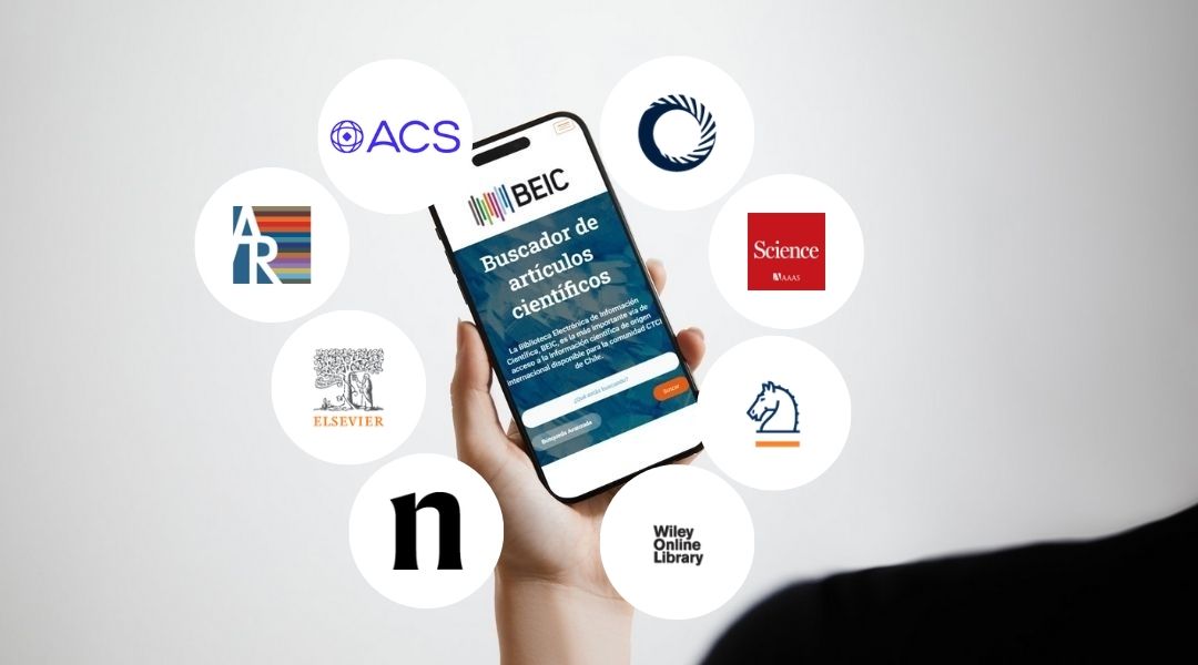 ProgramaBEIC's tweet photo. En 2026:
8 colecciones y más de 4.900 revistas científicas están disponibles vía @ProgramaBEIC
Conoce y descarga el listado de títulos por colección en https://t.co/zeIOiMBwRc https://t.co/uLVkaiVAwL