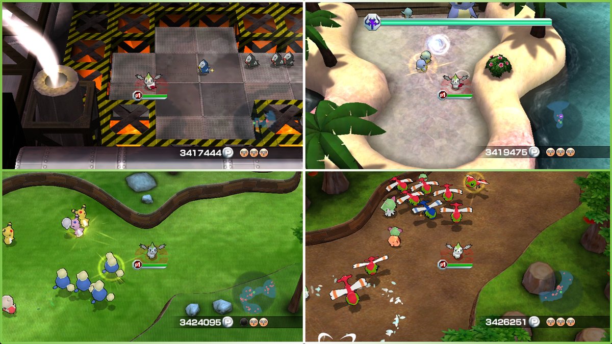 0rbitalBlitz's tweet photo. Decided to participate in this past #rumbleweekend edition after 3 years.
Not sure if I'll release a compilation vid but if not, here are all my 13 finds in each day bringing back my signature Shaymin selfie shot (minus on Purugly cause I forgot haha) https://t.co/zrdu8Va2xZ